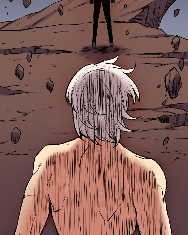 Everywhere & Nowhere (Discover) Chapter 220 page 3 - 