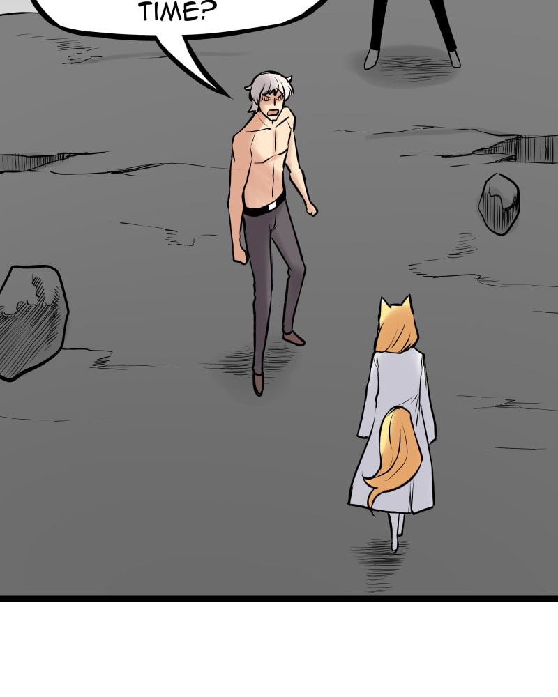 Everywhere & Nowhere (Discover) Chapter 220 page 21 - 
