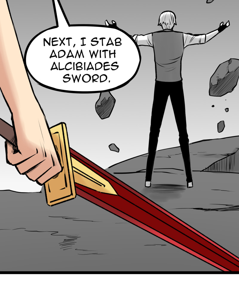 Everywhere & Nowhere (Discover) Chapter 220 page 28 - 
