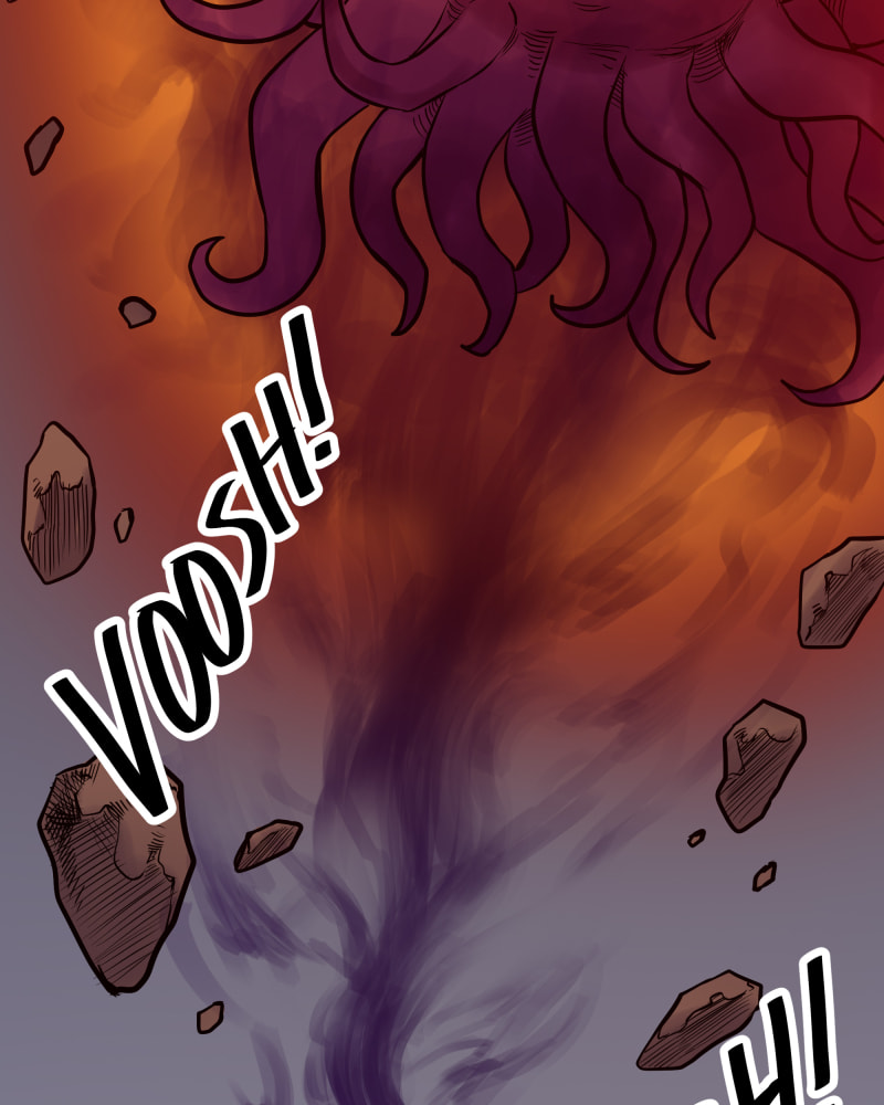 Everywhere & Nowhere (Discover) Chapter 220 page 33 - 