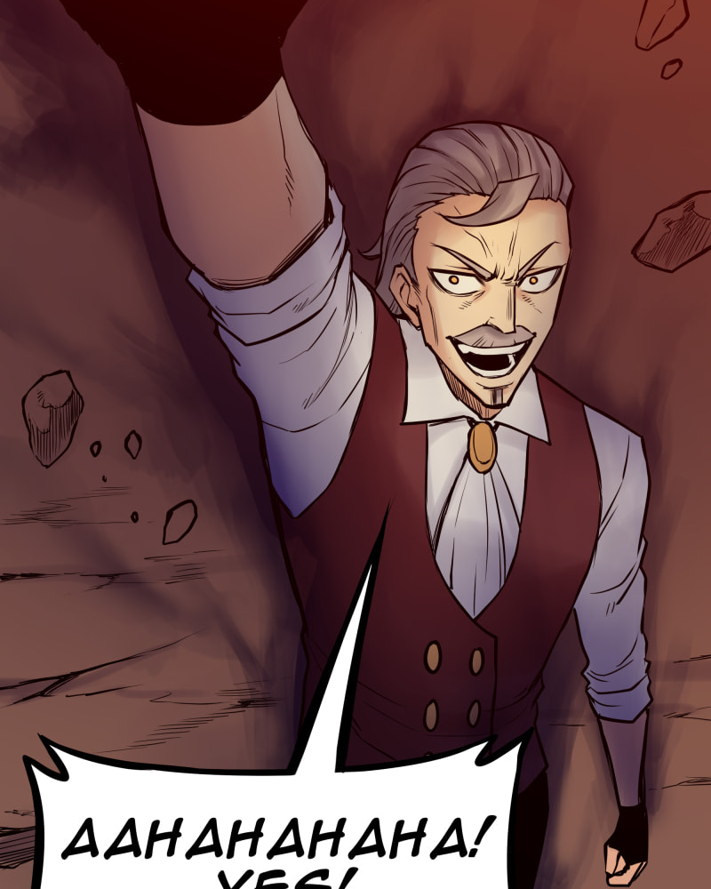 Everywhere & Nowhere (Discover) Chapter 220 page 36 - 