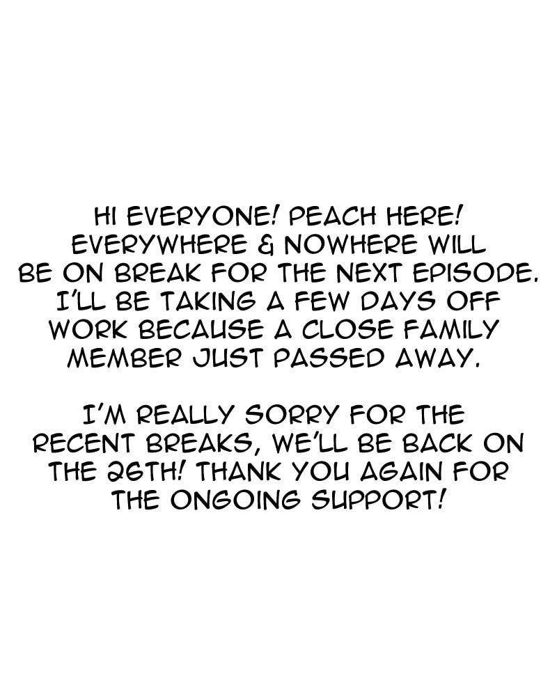 Everywhere & Nowhere (Discover) Chapter 220 page 41 - 