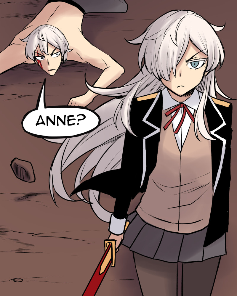 Everywhere & Nowhere (Discover) Chapter 221 page 12 - 