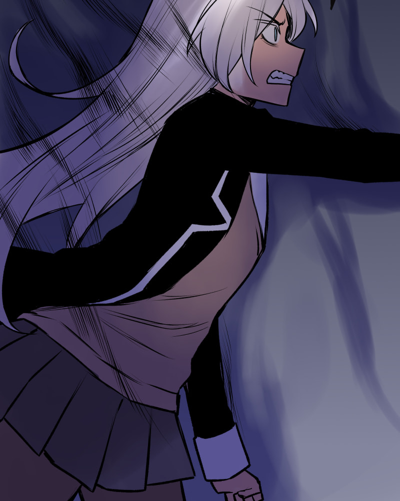 Everywhere & Nowhere (Discover) Chapter 221 page 26 - 