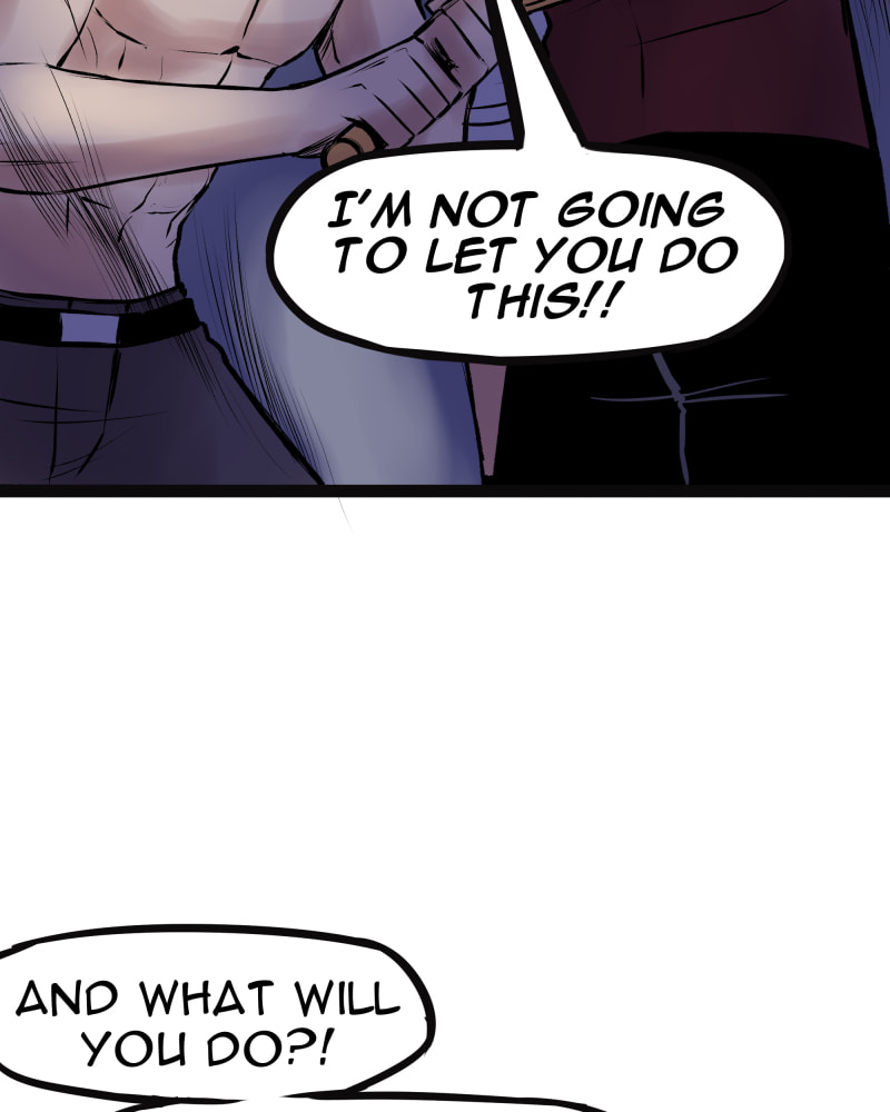 Everywhere & Nowhere (Discover) Chapter 221 page 4 - 