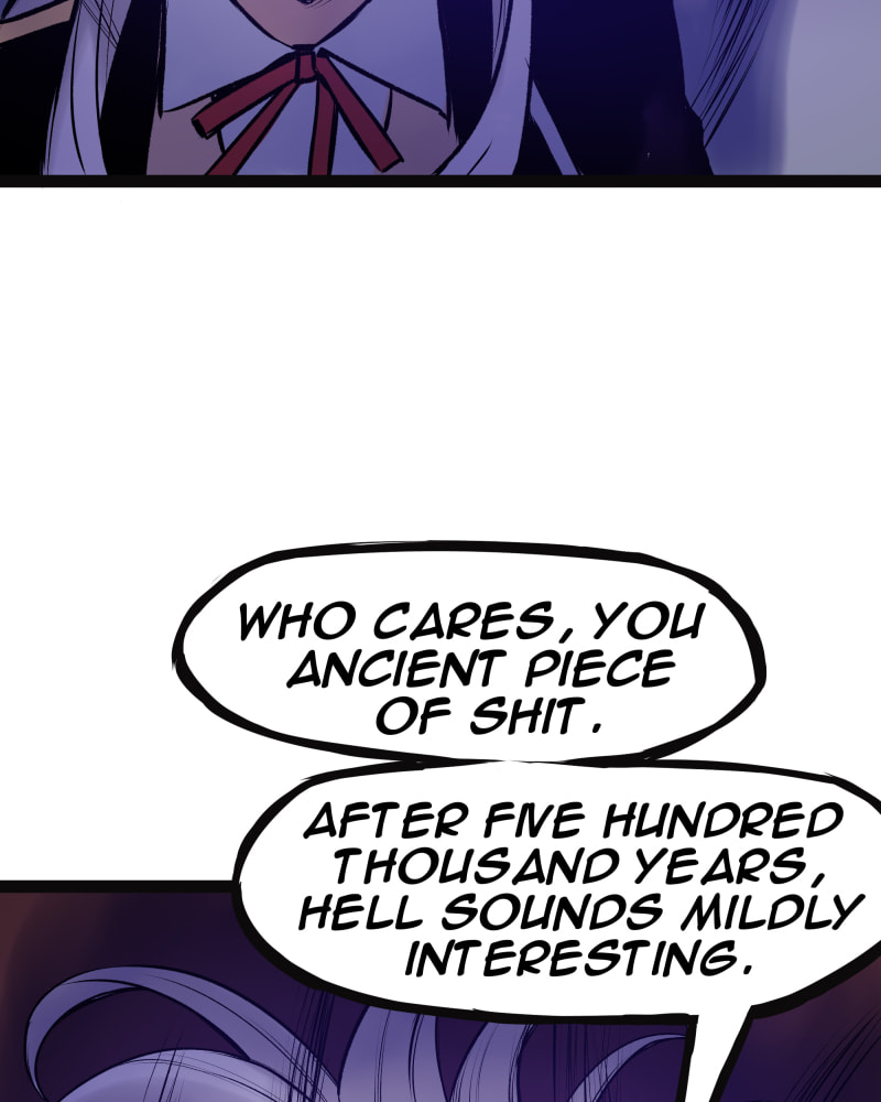 Everywhere & Nowhere (Discover) Chapter 221 page 31 - 