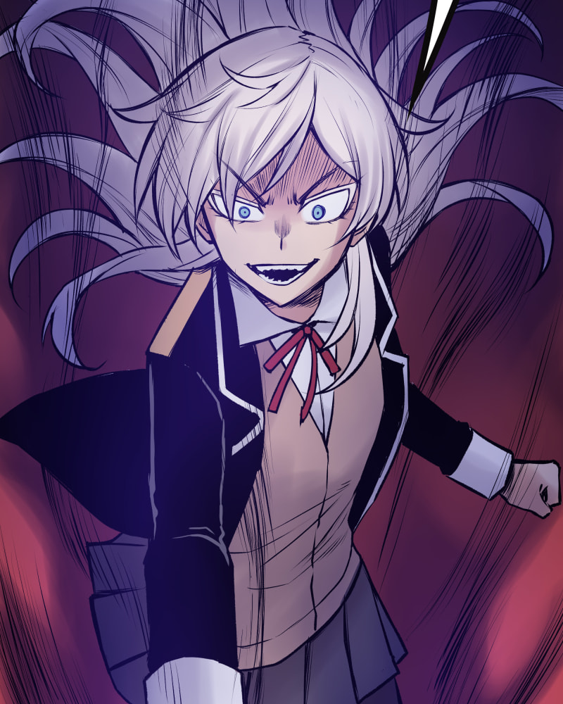 Everywhere & Nowhere (Discover) Chapter 221 page 32 - 