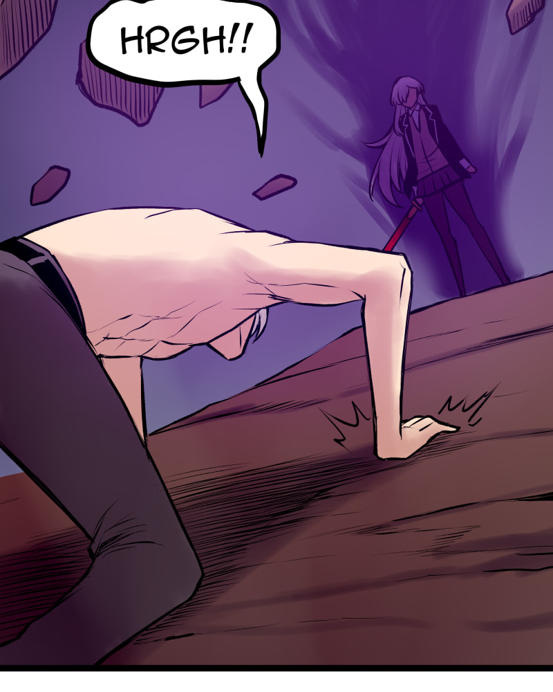Everywhere & Nowhere (Discover) Chapter 222 page 17 - 