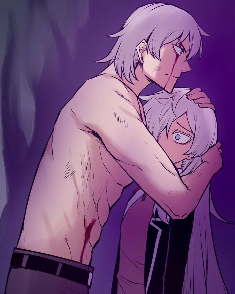 Everywhere & Nowhere (Discover) Chapter 222 page 33 - 