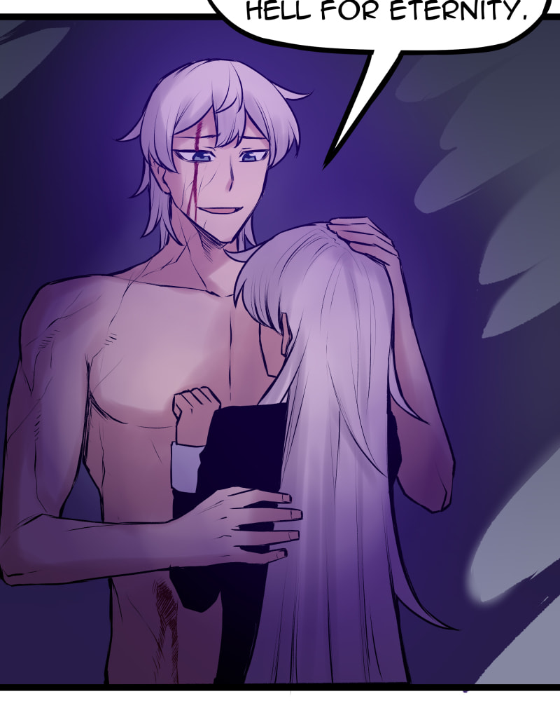 Everywhere & Nowhere (Discover) Chapter 223 page 10 - 