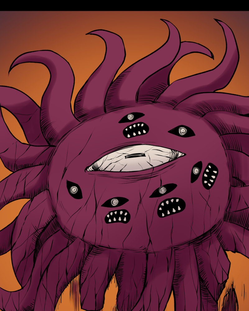 Everywhere & Nowhere (Discover) Chapter 224 page 19 - 