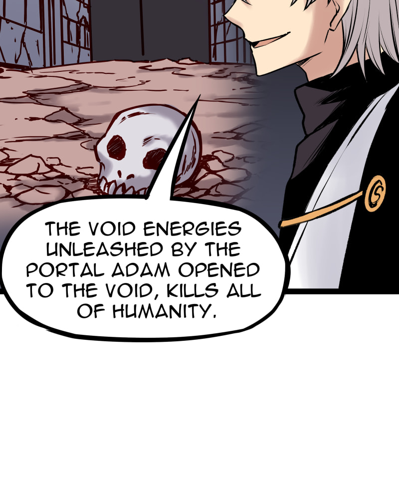 Everywhere & Nowhere (Discover) Chapter 224 page 34 - 
