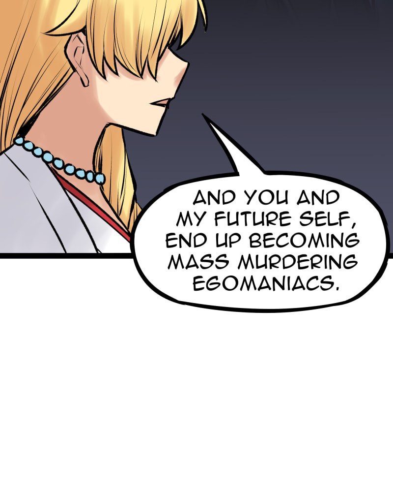 Everywhere & Nowhere (Discover) Chapter 224 page 36 - 