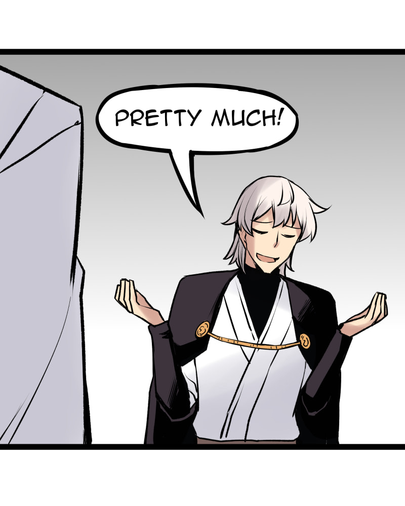 Everywhere & Nowhere (Discover) Chapter 224 page 37 - 