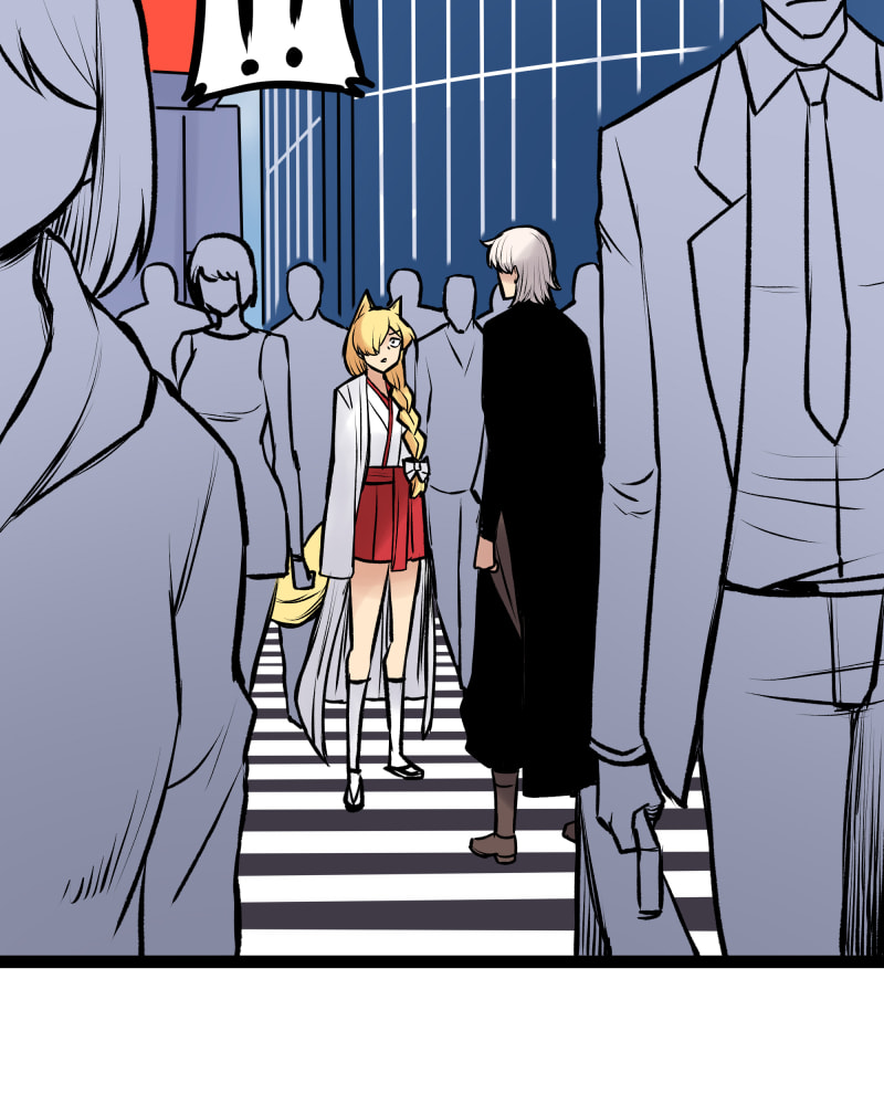 Everywhere & Nowhere (Discover) Chapter 225 page 11 - 