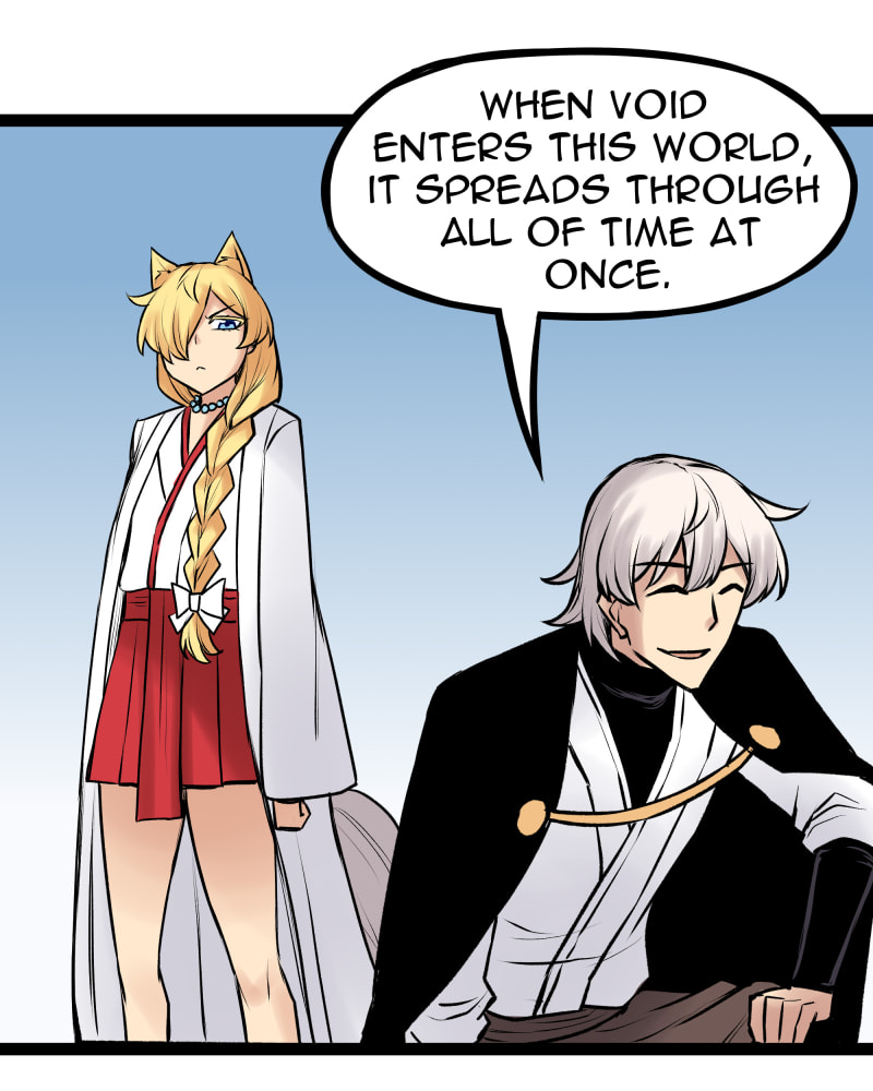 Everywhere & Nowhere (Discover) Chapter 225 page 18 - 