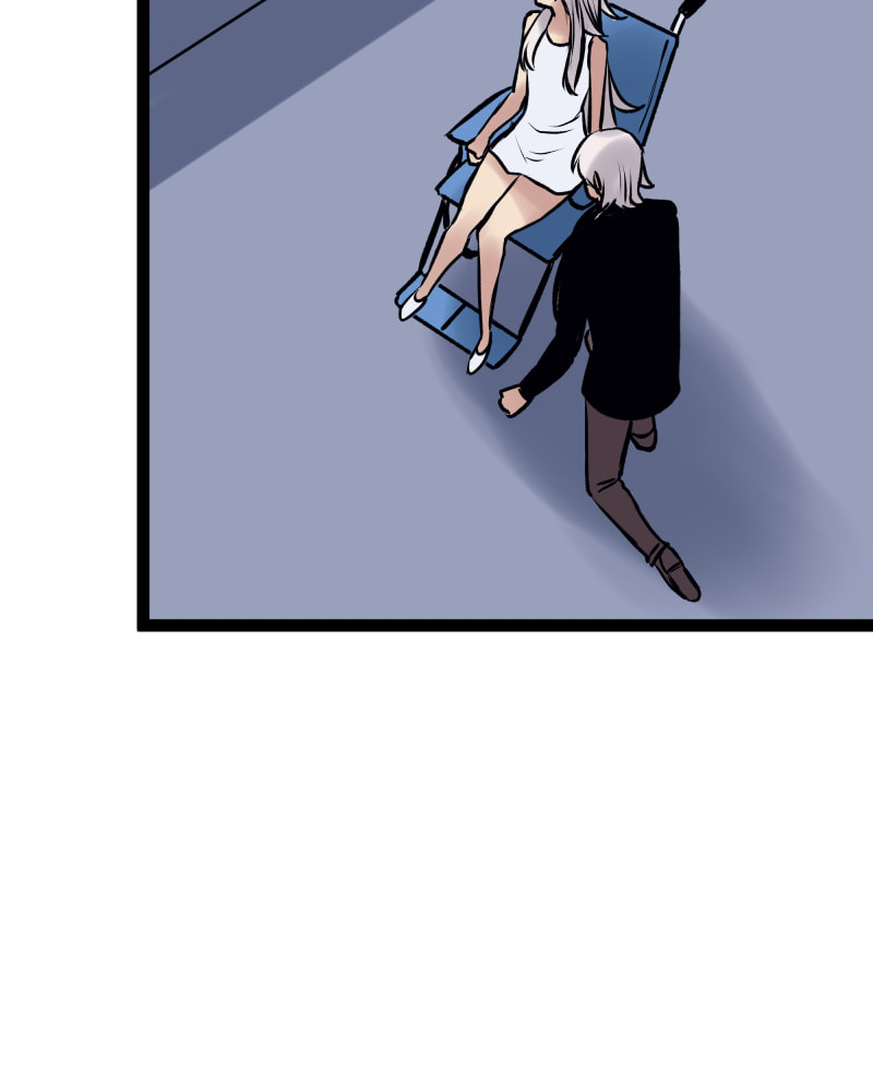 Everywhere & Nowhere (Discover) Chapter 226 page 21 - 