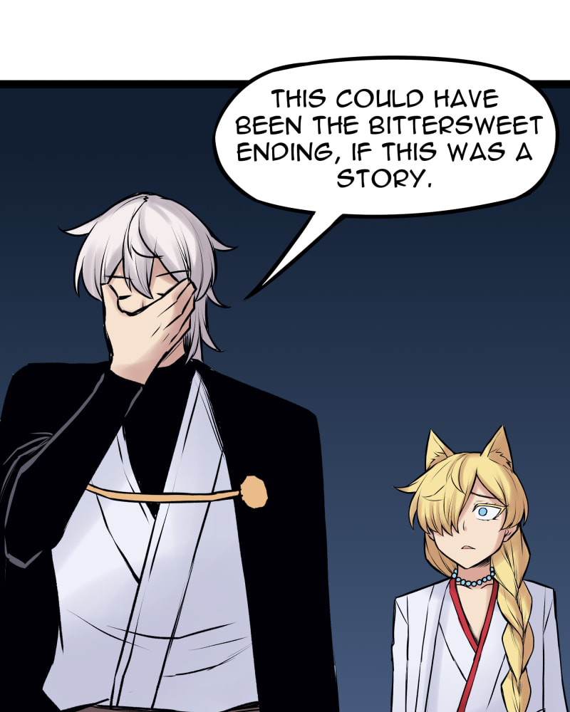 Everywhere & Nowhere (Discover) Chapter 226 page 30 - 