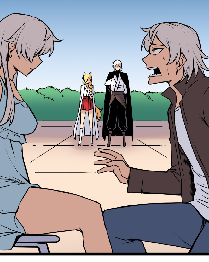 Everywhere & Nowhere (Discover) Chapter 226 page 4 - 