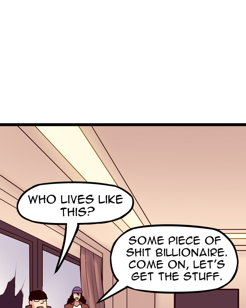 Everywhere & Nowhere (Discover) Chapter 227 page 17 - 