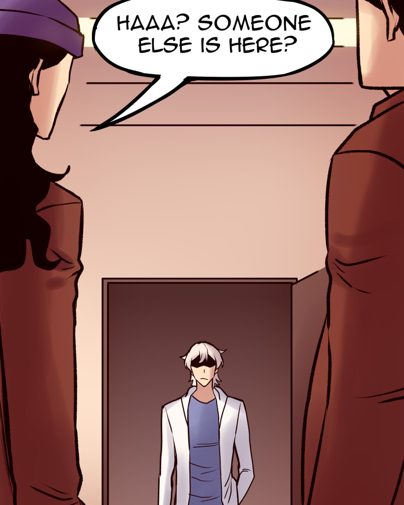Everywhere & Nowhere (Discover) Chapter 227 page 32 - 