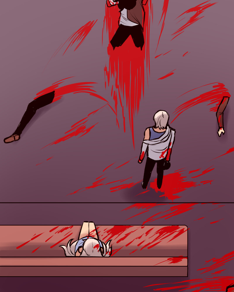 Everywhere & Nowhere (Discover) Chapter 228 page 19 - 