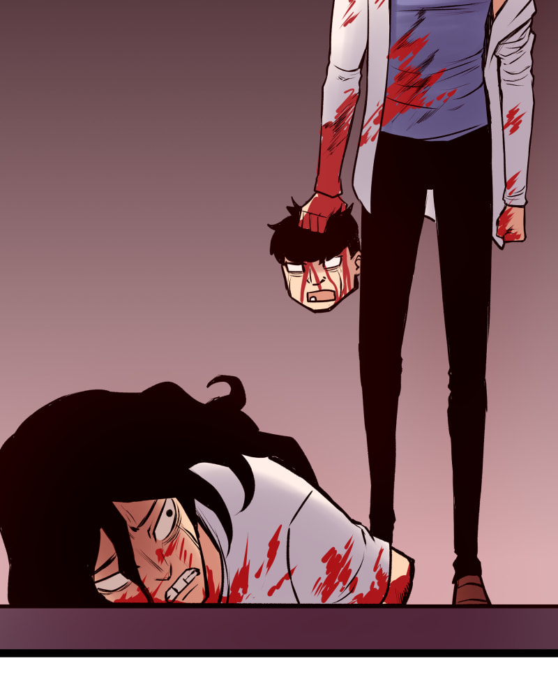 Everywhere & Nowhere (Discover) Chapter 228 page 30 - 