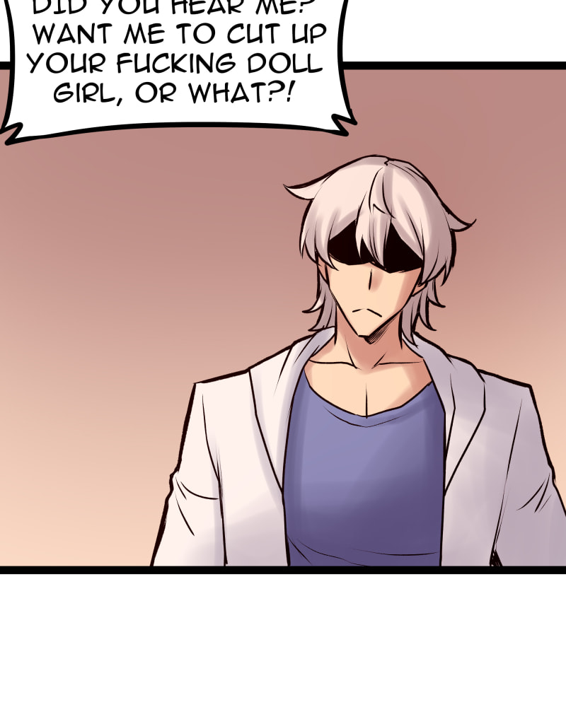 Everywhere & Nowhere (Discover) Chapter 228 page 7 - 