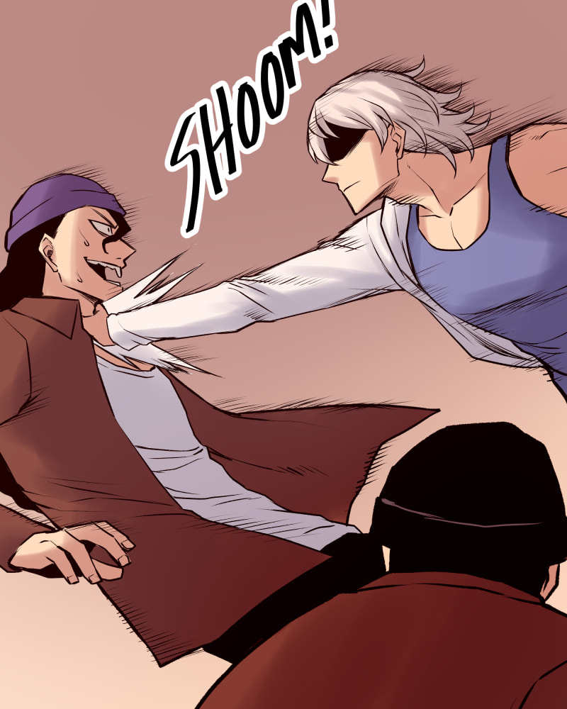 Everywhere & Nowhere (Discover) Chapter 228 page 10 - 