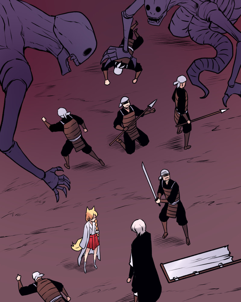 Everywhere & Nowhere (Discover) Chapter 230 page 31 - 
