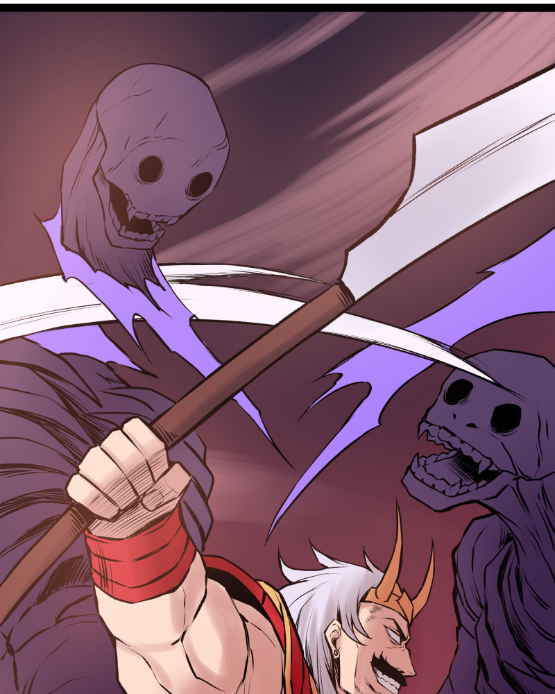 Everywhere & Nowhere (Discover) Chapter 230 page 33 - 