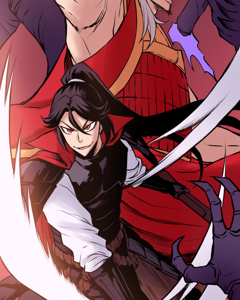 Everywhere & Nowhere (Discover) Chapter 230 page 34 - 