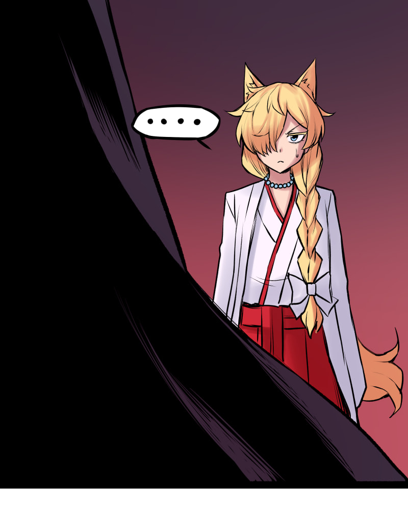Everywhere & Nowhere (Discover) Chapter 230 page 36 - 