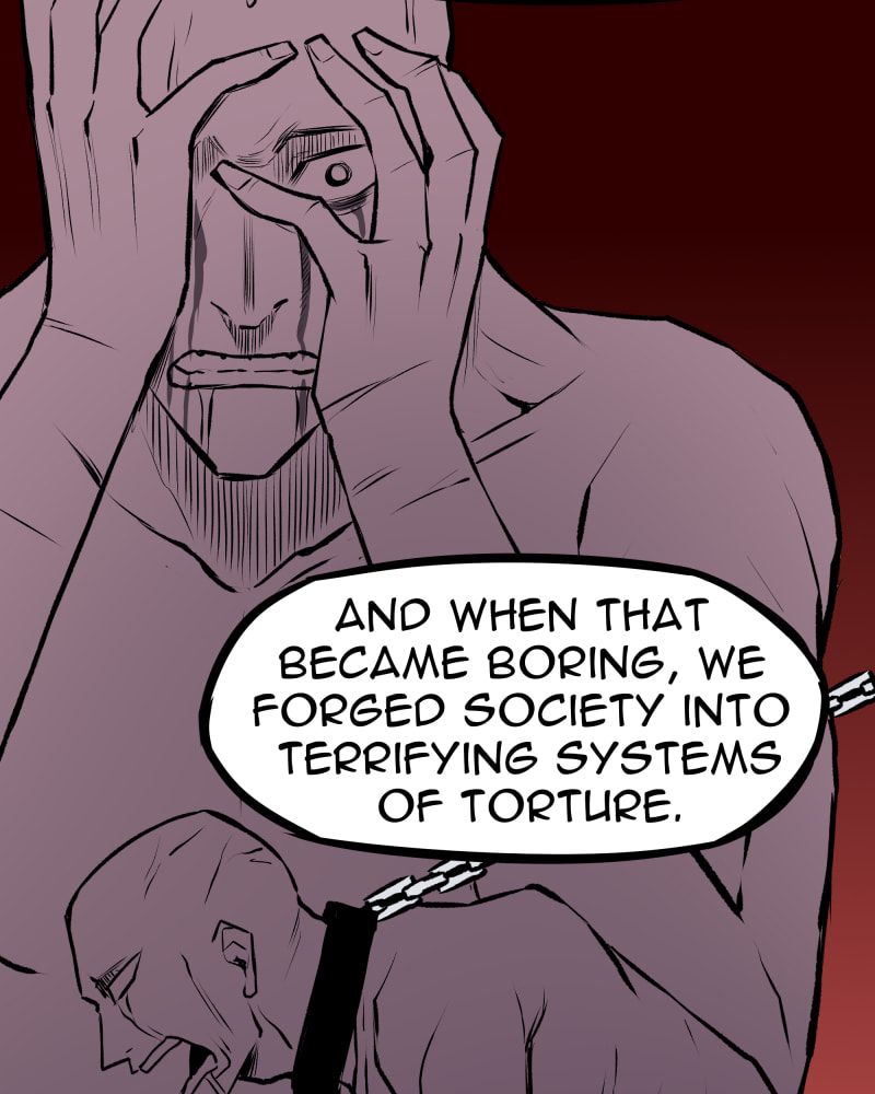 Everywhere & Nowhere (Discover) Chapter 230 page 9 - 