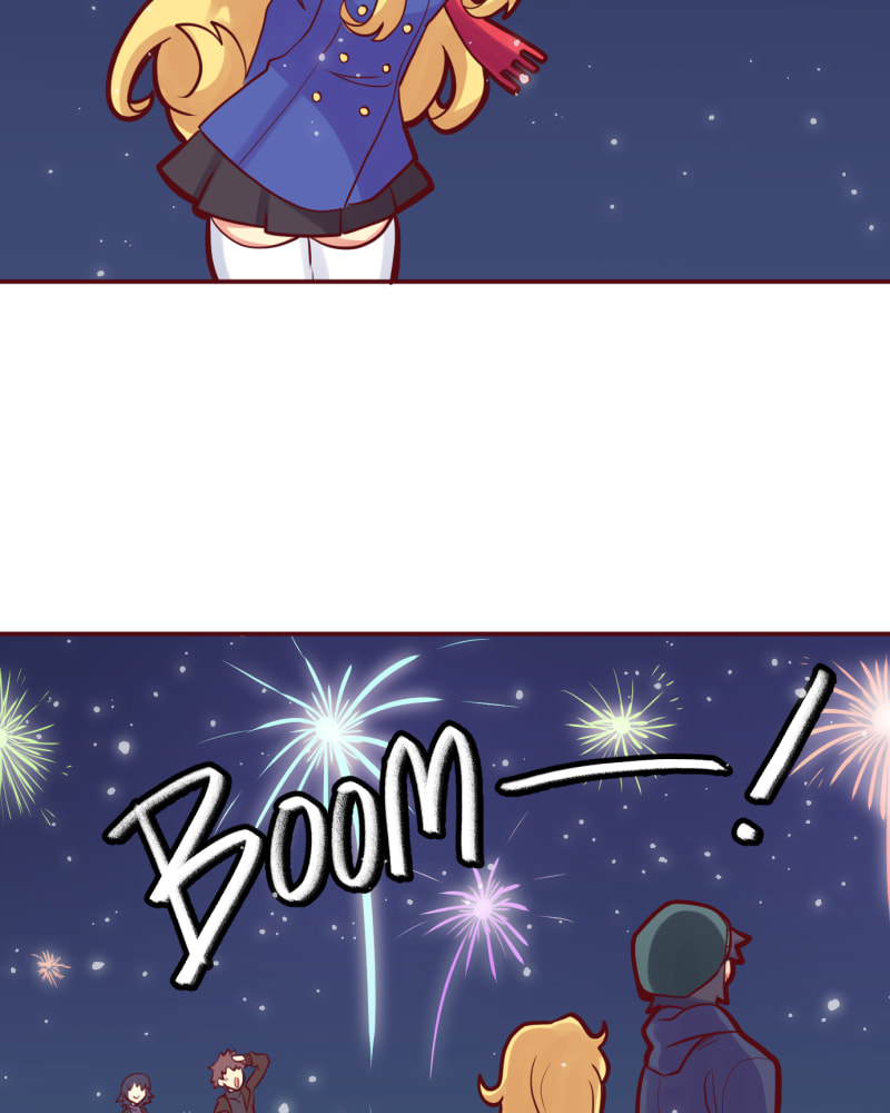 Everywhere & Nowhere (Discover) Chapter 231.1 page 11 - 