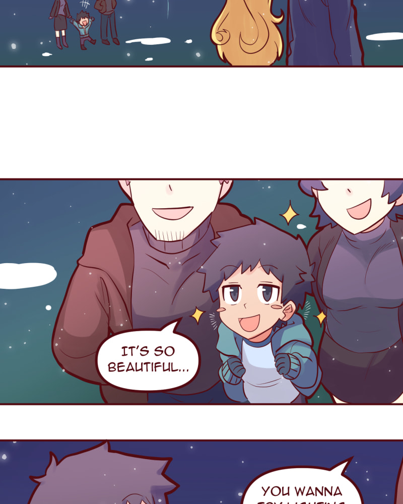 Everywhere & Nowhere (Discover) Chapter 231.1 page 12 - 