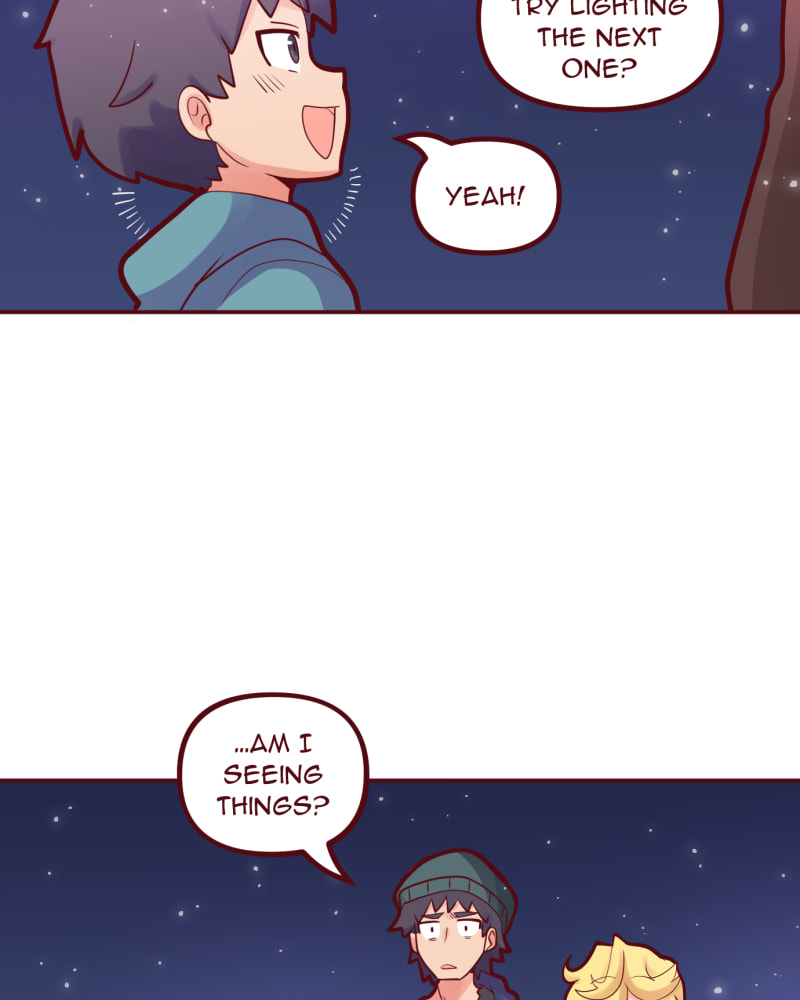 Everywhere & Nowhere (Discover) Chapter 231.1 page 13 - 