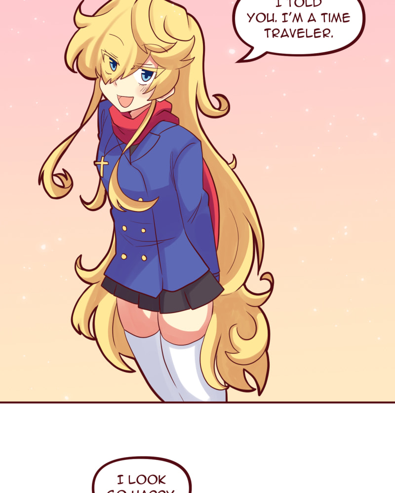 Everywhere & Nowhere (Discover) Chapter 231.1 page 15 - 
