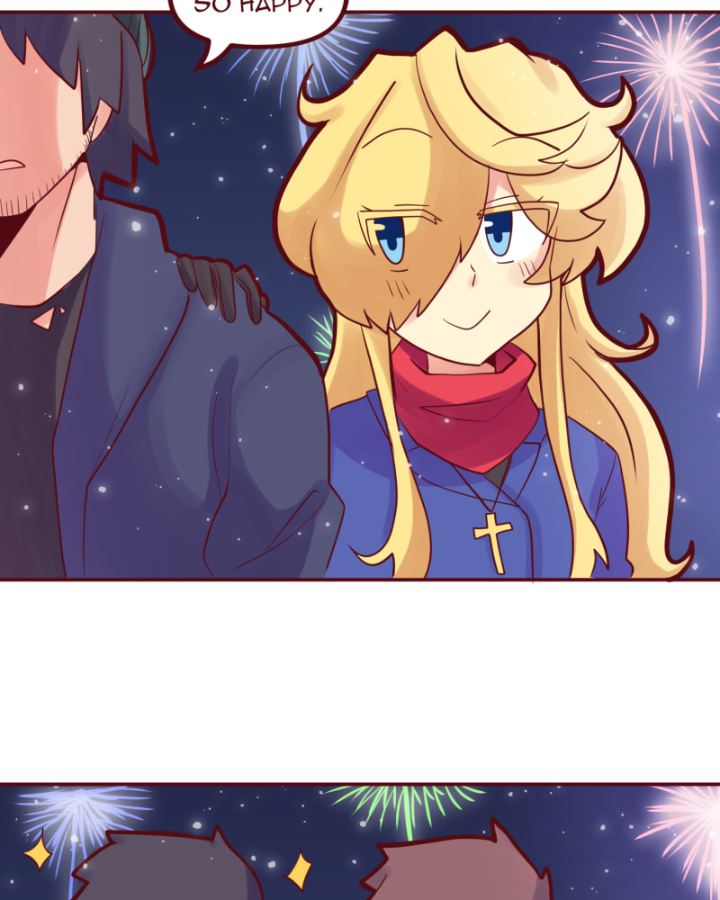 Everywhere & Nowhere (Discover) Chapter 231.1 page 16 - 