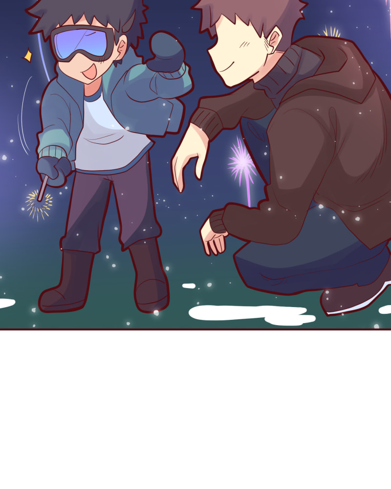 Everywhere & Nowhere (Discover) Chapter 231.1 page 17 - 