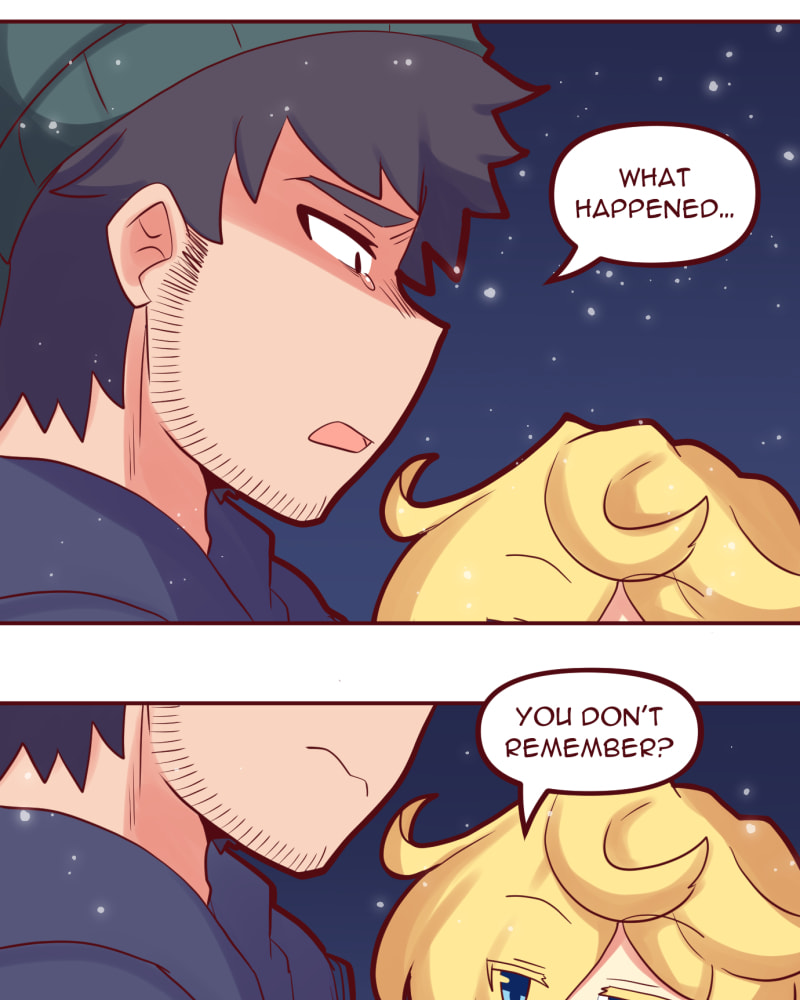 Everywhere & Nowhere (Discover) Chapter 231.1 page 18 - 