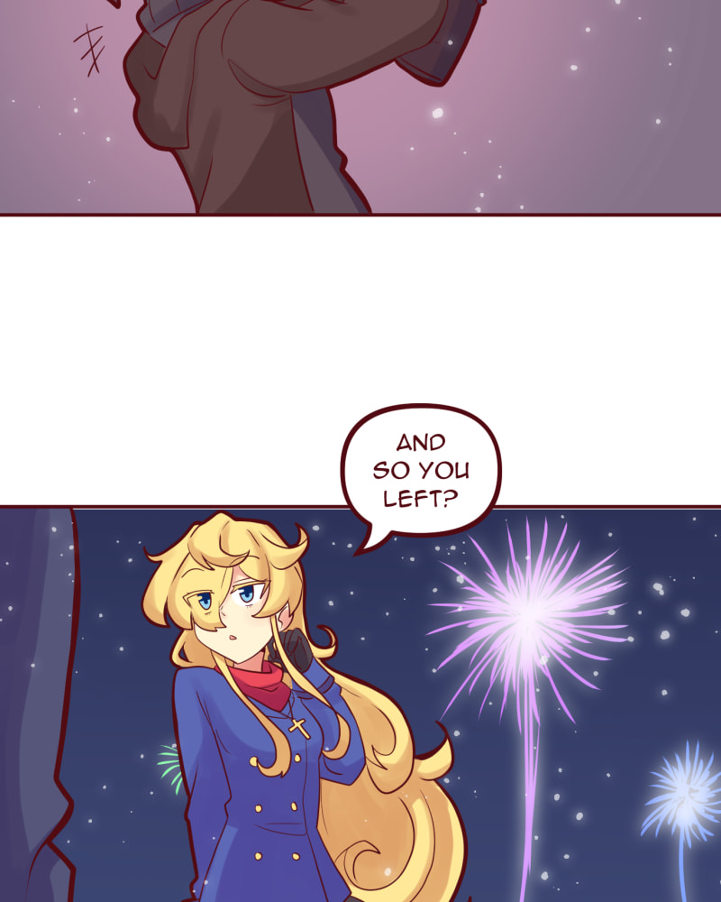 Everywhere & Nowhere (Discover) Chapter 231.1 page 20 - 