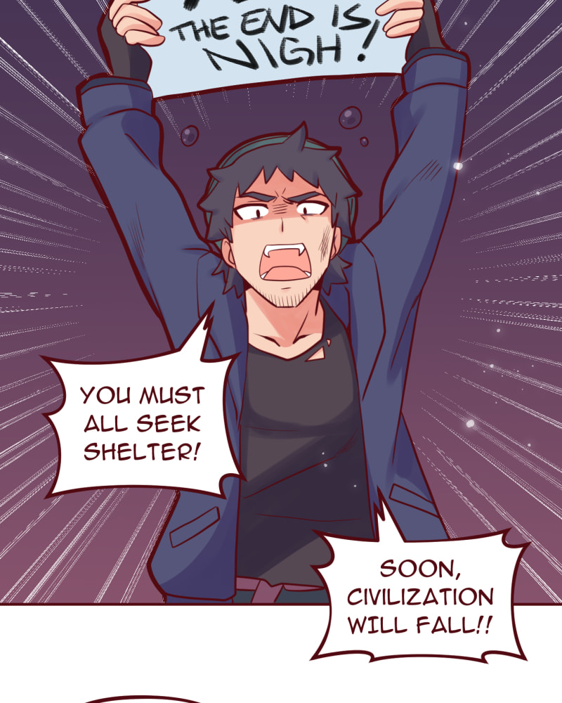 Everywhere & Nowhere (Discover) Chapter 231.1 page 3 - 
