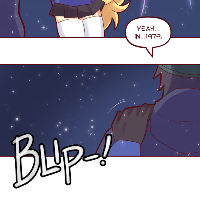 Everywhere & Nowhere (Discover) Chapter 231.1 page 21 - 