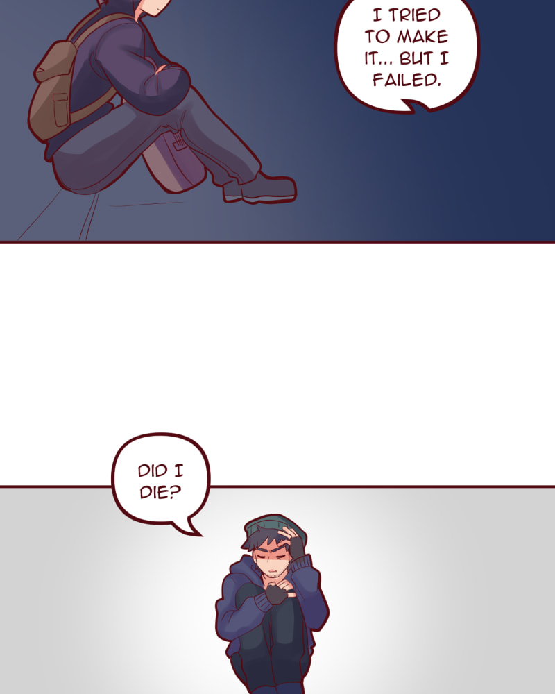 Everywhere & Nowhere (Discover) Chapter 231.1 page 23 - 