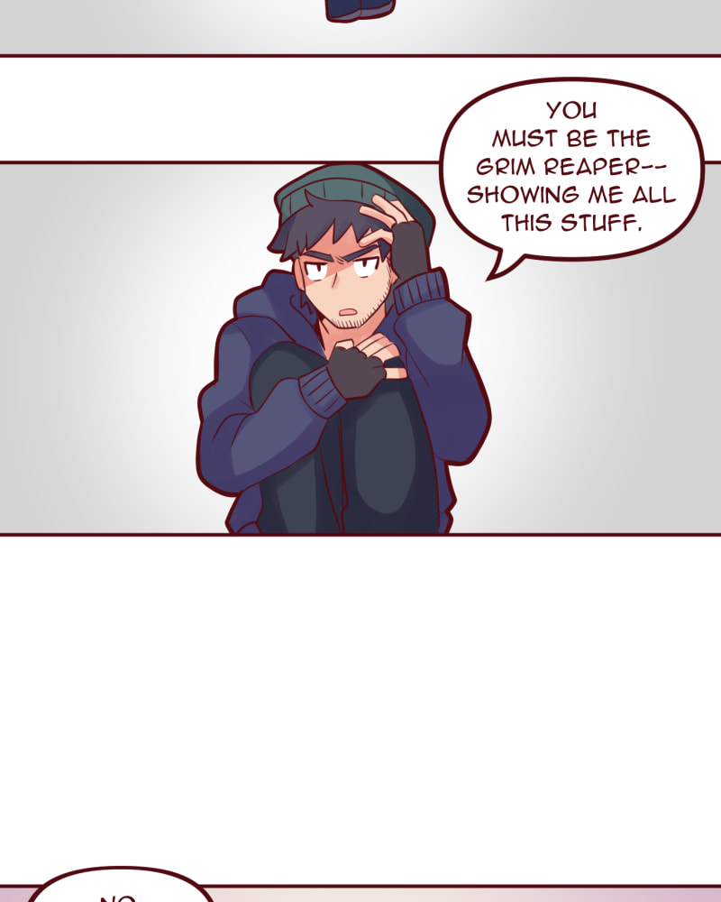 Everywhere & Nowhere (Discover) Chapter 231.1 page 24 - 