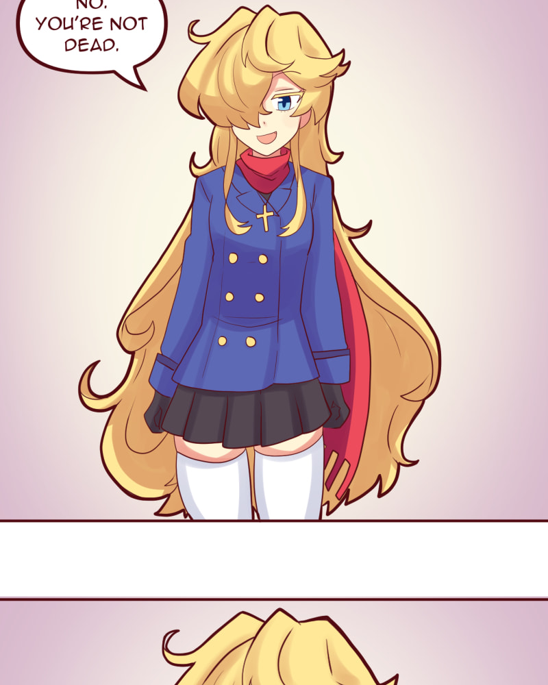 Everywhere & Nowhere (Discover) Chapter 231.1 page 25 - 