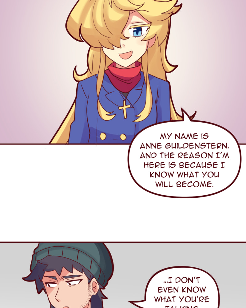 Everywhere & Nowhere (Discover) Chapter 231.1 page 26 - 
