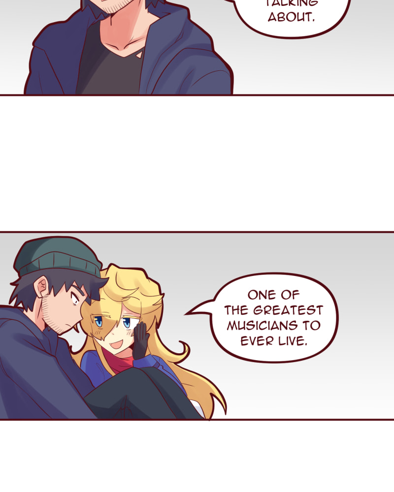Everywhere & Nowhere (Discover) Chapter 231.1 page 27 - 