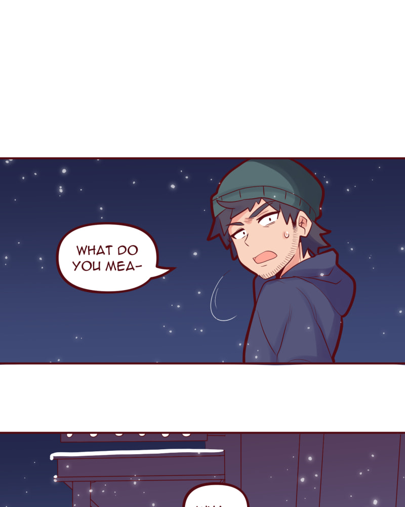 Everywhere & Nowhere (Discover) Chapter 231.1 page 28 - 